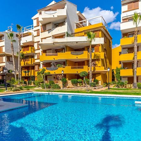 Punta Prima - Sun & Beach & Golf & Bike - Spanish South-Facing Terrace Apartment - La Recoleta - By The Sea Torrevieja Extérieur photo