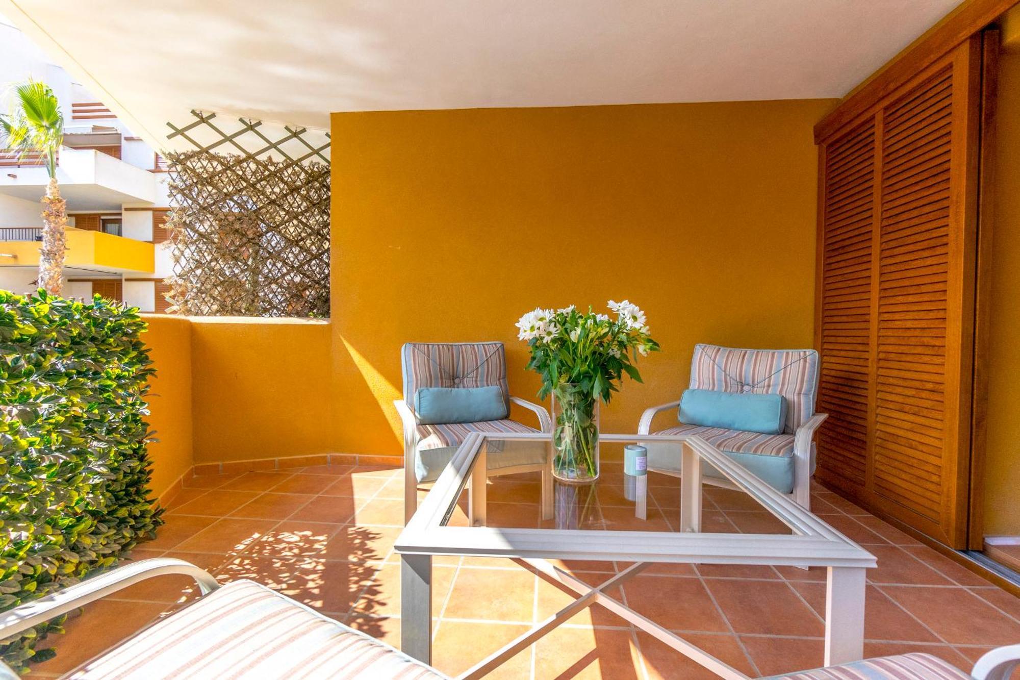 Punta Prima - Sun & Beach & Golf & Bike - Spanish South-Facing Terrace Apartment - La Recoleta - By The Sea Torrevieja Extérieur photo